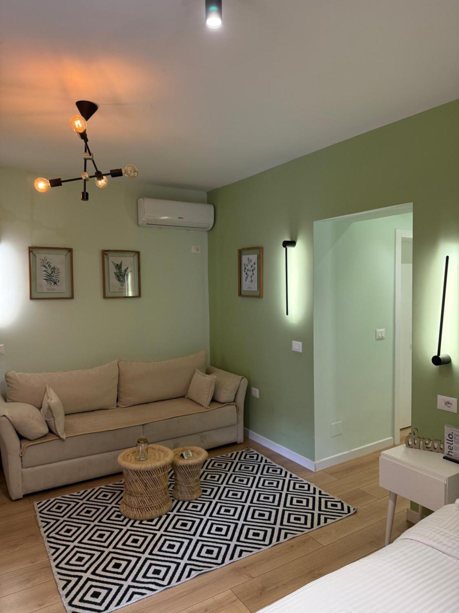 4Seasonsgea , Cozy Studio In Central Position , Tirana Exterior foto